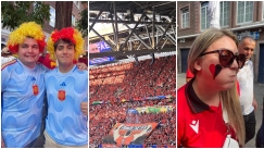 Αλβανία-Ισπανία