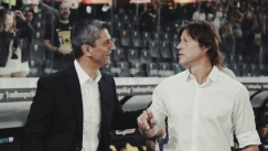 Η στιγμή ζητάει από τον Αλμέιδα να γίνει Λουτσέσκου