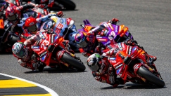 Το grid του αγώνα MotoGP στο Μουτζέλο 