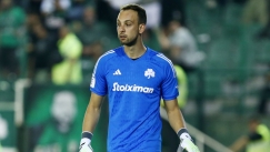 Ο Αλμπέρτο Μπρινιόλι του Παναθηναϊκού