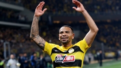 Ο Αλεξάντερ Κάλενς της ΑΕΚ