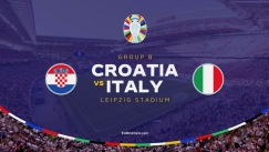 Κροατία - Ιταλία