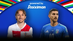EURO 2024, Live: Κροατία - Ιταλία 