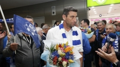 Ο Νίκος Δεληγιάννης