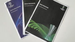 Αντίστροφη μέτρηση και πρώτη κλήρωση για τη νέα ευρωπαϊκή σεζόν!