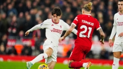 Ο Φακούντο Πελίστρι της Μάντσεστερ Γιουνάιτεντ