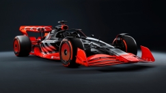 H Audi στέλνει μήνυμα προς πάσα κατεύθυνση ενόψει 2026