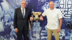 Γκάλης: «Θα είμαι πολύ συγκινημένος στο ΣΕΦ, o Σπανούλης θα τα καταφέρει με την Εθνική»