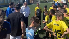 Στα Σπάτα και στην Ακαδημία της ΑΕΚ ο Μάριος Ηλιόπουλος