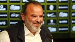 Ο Μάριος Ηλιόπουλος, νέος ιδιοκτήτης της ΑΕΚ