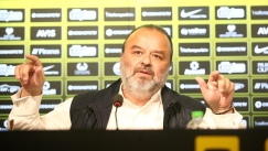 LIVE TV: Η συνέντευξη Τύπου του νέου ιδιοκτήτη της ΑΕΚ, Μάριου Ηλιόπουλου