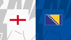 Αγγλία - Βοσνία