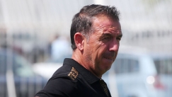 Ο Γιώργος Αμανατίδης του Καμπανιακού