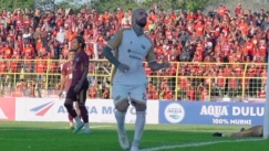 Ο Δημήτρης Κολοβός