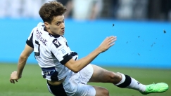 Ο Γιάννης Κωνσταντέλιας του ΠΑΟΚ