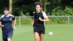 Ο Ρόμπερτ Λιούμπισιτς της ΑΕΚ