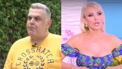 Αντώνης Λουδάρος: «Είμαι εθισμένος στην Κατερίνα Καινούργιου» (vid)
