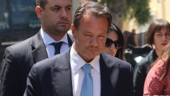  Υπόθεση Λύτρα: Το βράδυ του ξυλοδαρμού της συντρόφου του τον είχαν σταματήσει σε μπλόκο για αλκοτέστ (vid)