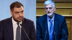 Μαρινάκης για Λοβέρδο και «τενεκέδες»: «Η δήλωσή του είχε σημεία απαράδεκτα και το αναγνώρισε και ο ίδιος» 