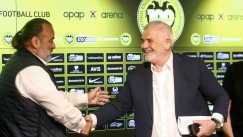 Ο Μελισσανίδης και ο Ηλιόπουλος