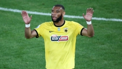 Ο Αρόλντ Μουκουντί της ΑΕΚ