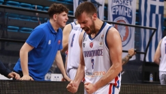 Με Μιλεντίγιεβιτς στην Basket League ο Πανιώνιος