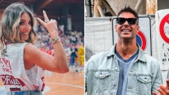 Aναλαμβάνει ρόλο σε ομάδα EuroLeague ο σύντροφος της Αθηνά Οικονομάκου 