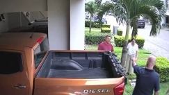 Βίντεο ντοκουμέντο: Πυροβόλησε εν ψυχρώ και σκότωσε τον γείτονά του για το ρολόι ύδρευσης