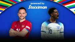 Live, EURO 2024: To Gazzetta στο Σερβία - Αγγλία