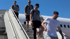 Η Εθνική Σλοβενίας. 