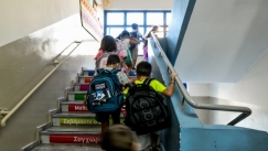 Κλείνουν σχολεία λόγω καύσωνα: Έκτακτη σύσκεψη στο υπουργείο Πολιτικής Προστασίας 