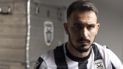 Ο Κώστας Θυμιάνης 