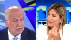 Ενοχλημένη η Τζίμα με το σχόλιο του Φλωρίδη: «Ο Τεντόγλου κέρδισε χθες;» (vid)