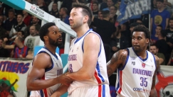 Ο Ίαν Βουγιούκας. 