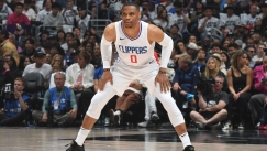 Ο Ράσελ Γουέστμπρουκ. 