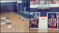Ζετγάρι ολυμπιακών στην Κύπρο