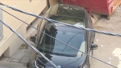 Ηχητικό ντοκουμέντο από την μαφιόζικη εκτέλεση στο Ψυχικό: Οι σφαίρες πέφτουν βροχή (vid)