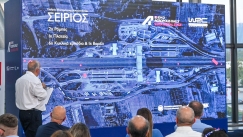 Πότε θα κλείσει η εθνική οδός για την υπερειδική διαδρομή του ΕΚΟ Ράλλυ Ακρόπολις