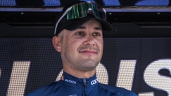 Ο Αντρέ Ντρέγκε, νικητής στον Γύρου Ρόδου