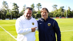 Αλμέιδα: «Η αγάπη μου για την ΑΕΚ είναι πολύ βαθιά»!