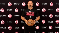 Στο Summer League με τους Ατλάντα Χοκς ο Μποζίκας