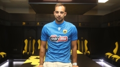 Ο Αλμπέρτο Μπρινιόλι της ΑΕΚ