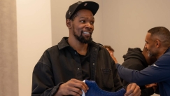 Ολυμπιακοί Αγώνες: Χωρίς Ντουράντ στο φιλικό με τον Καναδά η Team USA