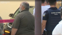 Εκτέλεση εν ψυχρώ στο Ψυχικό: Νεκρός από πυροβολισμούς άνδρας μέσα στο αυτοκίνητό του