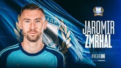 ΓΙΑΡΟΜΙΡ ΖΜΕΧΡΑΛ