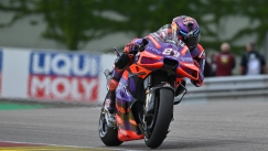 Οι Μαρτίν και Μάρκεθ ξεκίνησαν από το FP1 τη μάχη τους στη Γερμανία