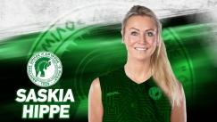 Η Σάσκια Χίπε