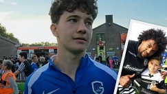 Ο Κωνσταντίνος Καρέτσας