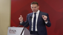 Έντονο φραστικό επεισόδιο του Κασσελάκη με τον πρώην οικονομικό διευθυντή του ΣΥΡΙΖΑ 