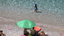 Καιρός: Νέο έκτακτο δελτίο για τον καύσωνα, κορυφώνεται το θερμό κύμα με θερμοκρασίες έως 43 βαθμούς